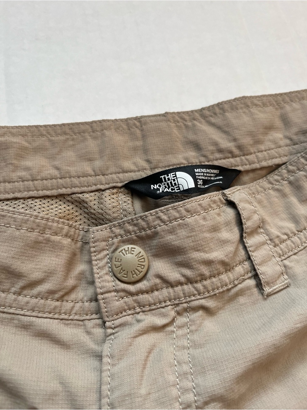 The North Face shorts